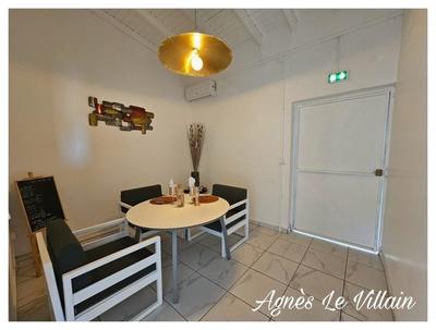 Fonds de commerce - 154 m²