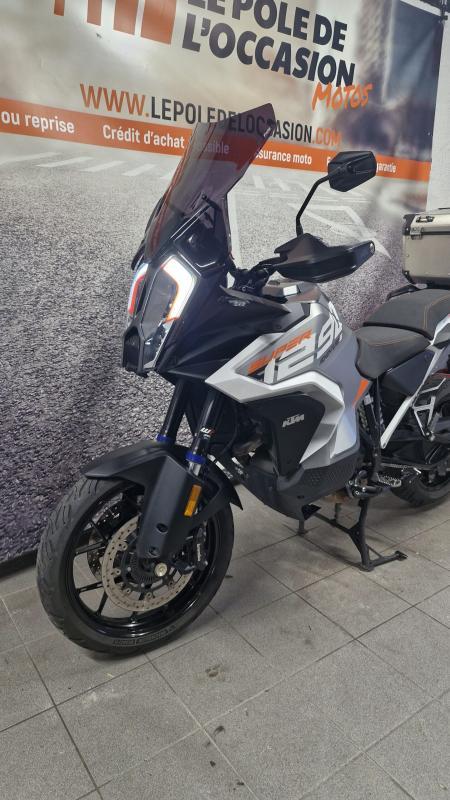 Ktm 1290 Super Adventure s Options + Entretien complet Ktm