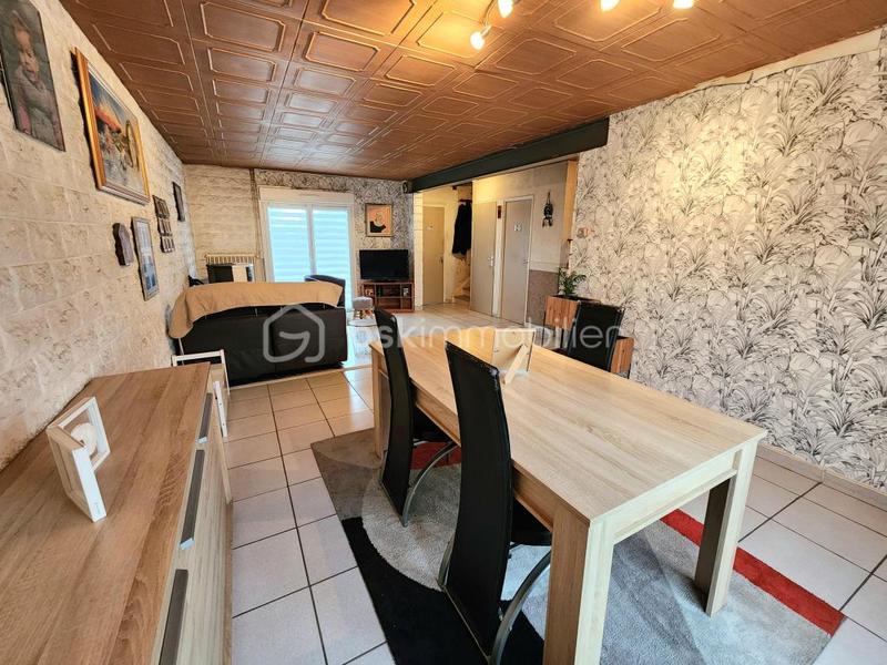 Pavillon - 82 m² - 3 pièces