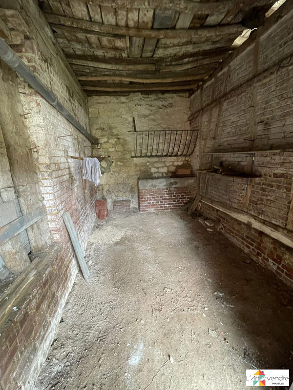 Maison - 95 m² - 1 pièce