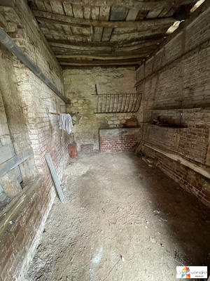 Maison - 95 m² - 1 pièce