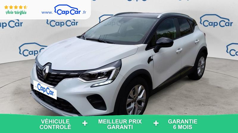 Renault Captur II 1.5 dCi 95 Intens