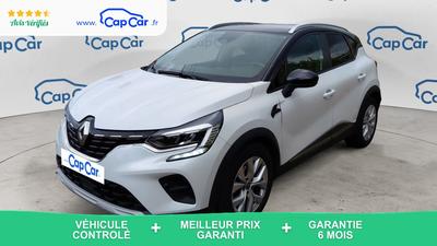 Renault Captur II 1.5 dCi 95 Intens