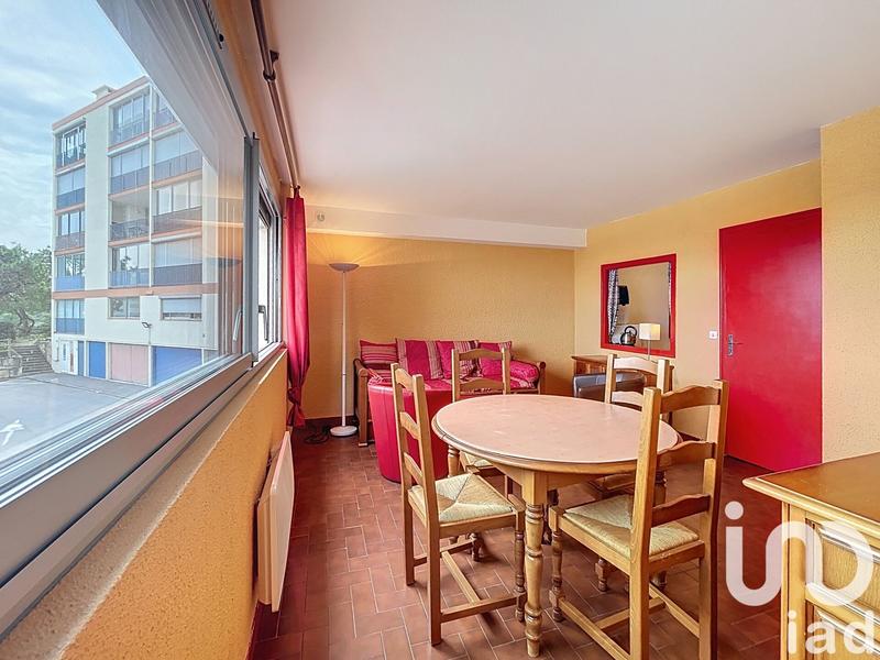 Appartement - 43 m² - 2 pièces