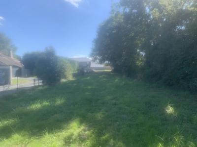 Terrain constructible - 5 000 m²