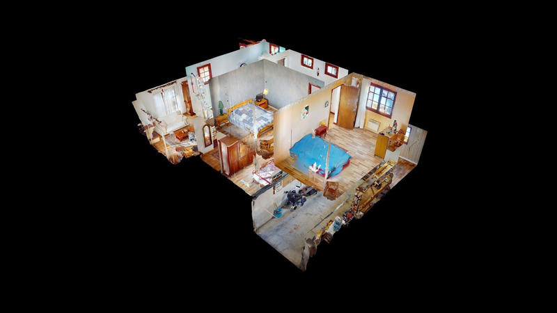 Maison - 118 m² - 4 pièces