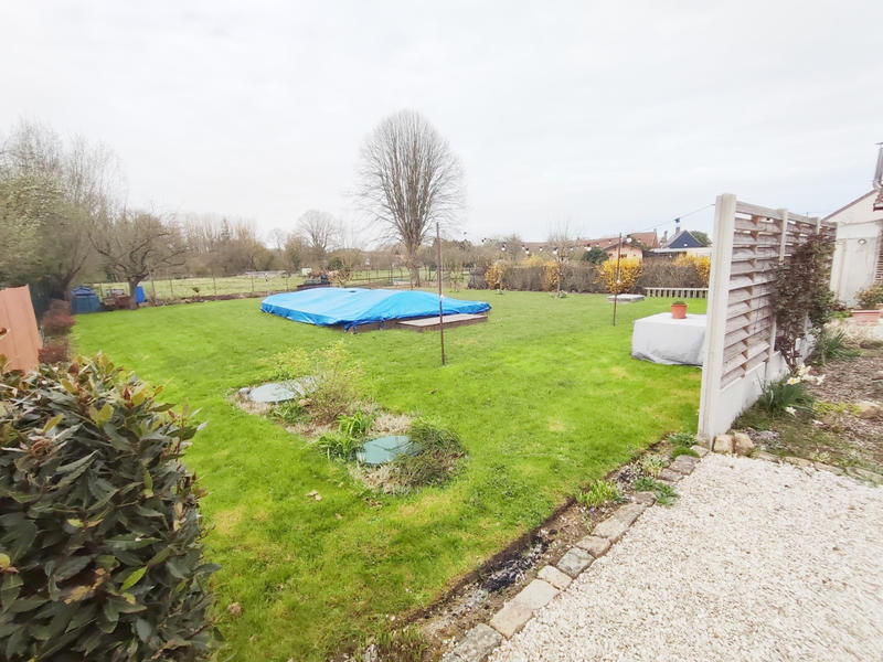 Maison - 131 m² - 5 pièces