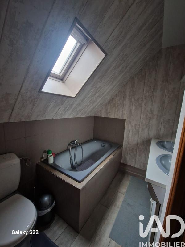 Maison - 109 m² - 5 pièces