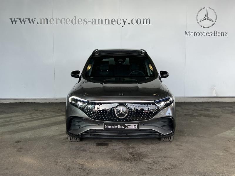 Mercedes Eqb 350 4Matic Amg Line