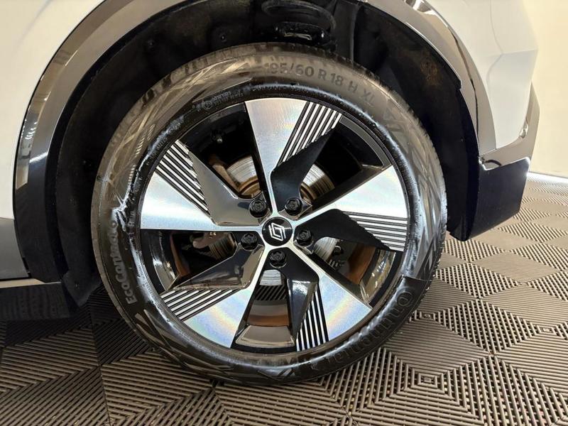 Renault Mégane E-Tech Ev40 130ch standard charge Equilibre