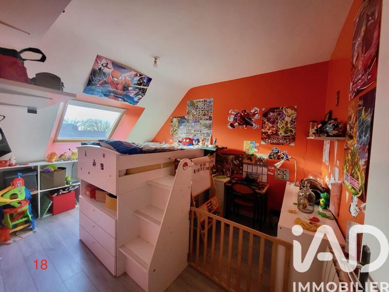 Maison - 105 m² - 5 pièces