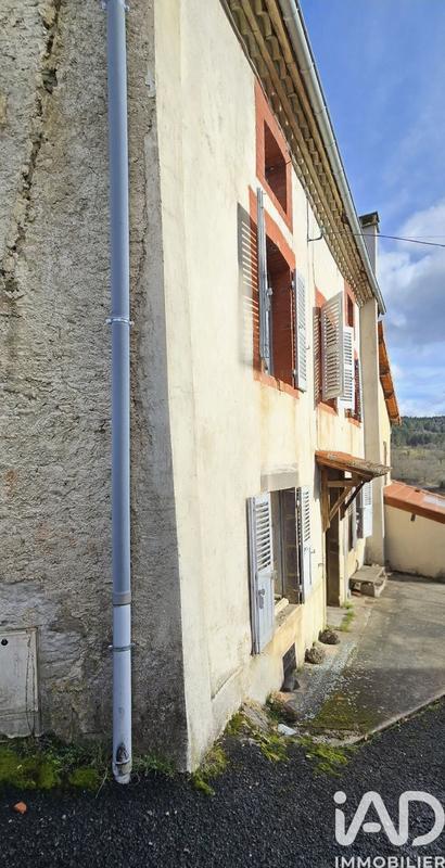 Maison de campagne - 97 m² - 7 pièces