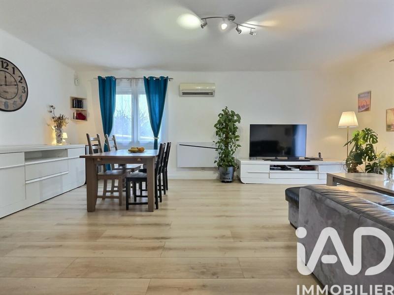 Maison - 91 m² - 4 pièces