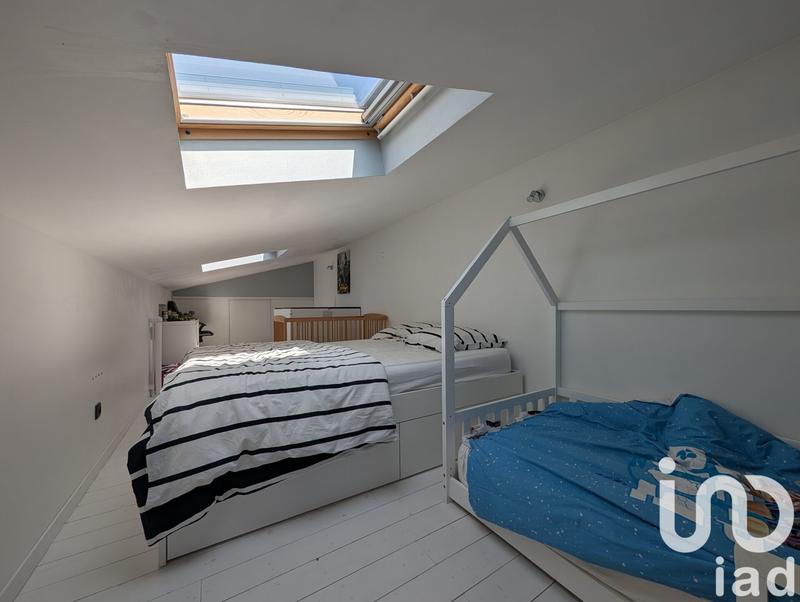 Maison - 160 m² - 7 pièces