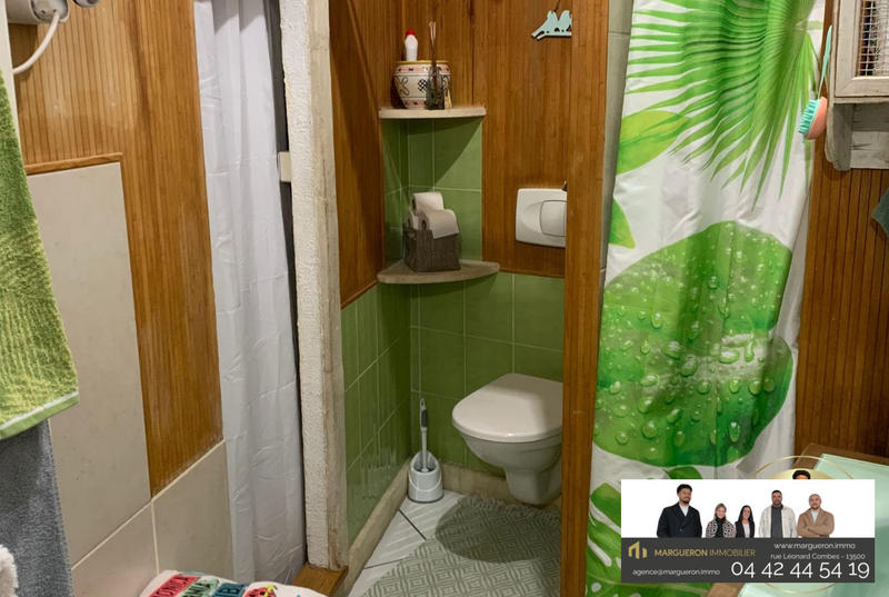 Maison - 60 m² - 3 pièces