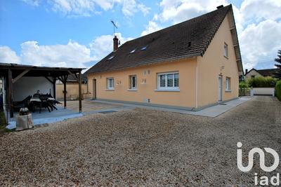 Maison - 208 m² - 7 pièces