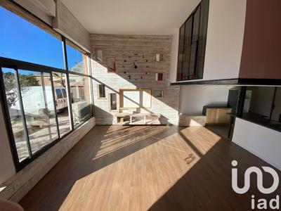 Loft - 104 m² - 3 pièces