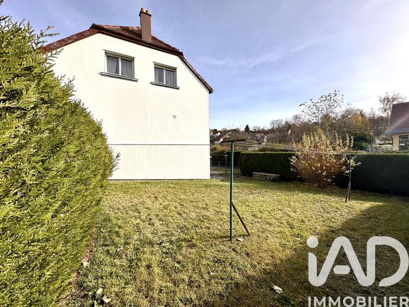 Maison - 156 m² - 4 pièces