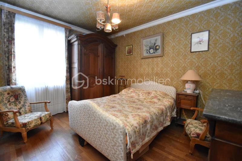 Pavillon - 126 m² - 5 pièces