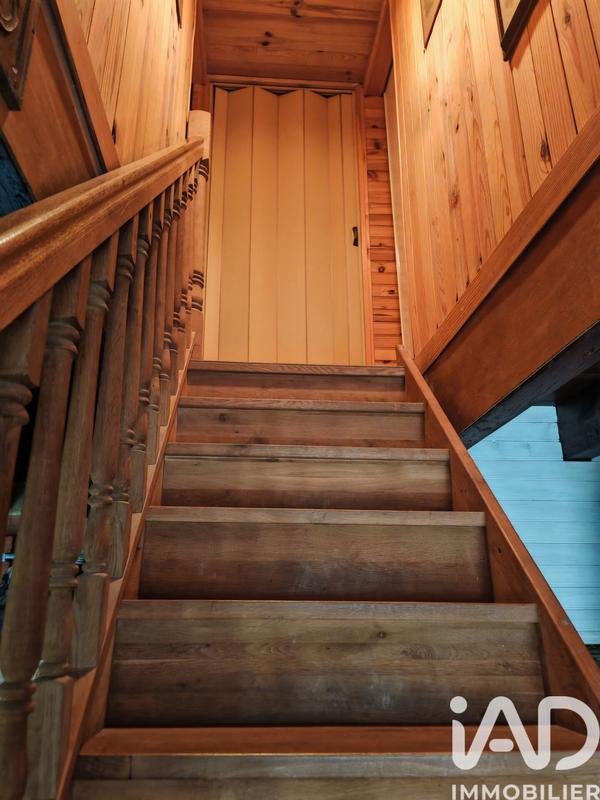 Maison de campagne - 123 m² - 5 pièces