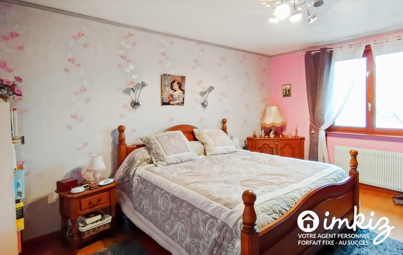 Maison - 168 m² - 7 pièces