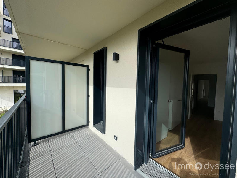 Appartement - 67 m² - 3 pièces