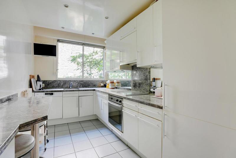 Appartement - 107 m² - 4 pièces