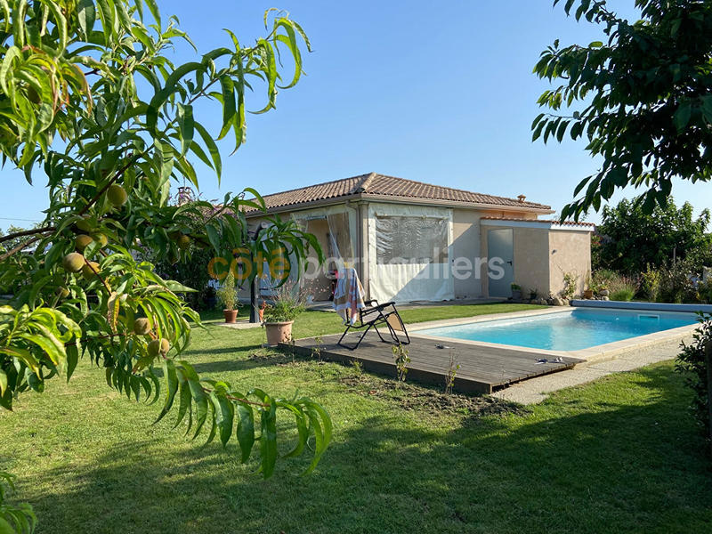 Maison - 129 m² - 5 pièces