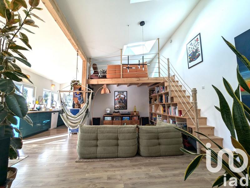 Maison - 100 m² - 4 pièces