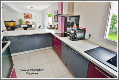 Maison - 100 m² - 4 pièces