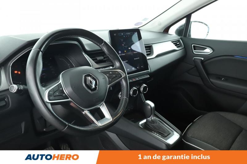 Renault Captur 1.3 TCe Intens Edc 131 ch