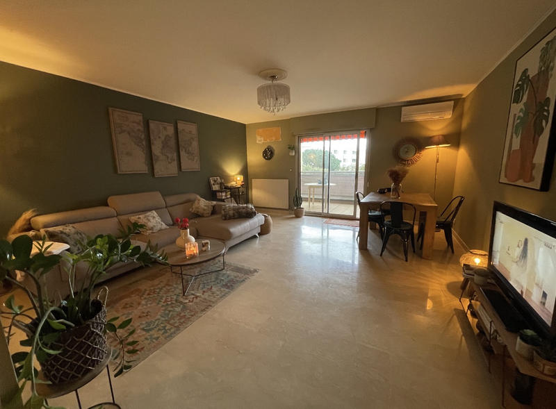 Appartement - 95 m² - 4 pièces