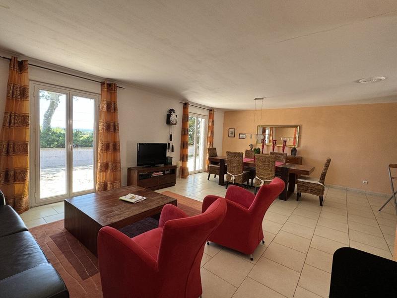 Villa - 125 m² - 5 pièces