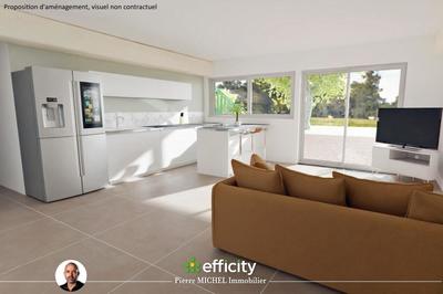 Appartement - 81 m² - 3 pièces