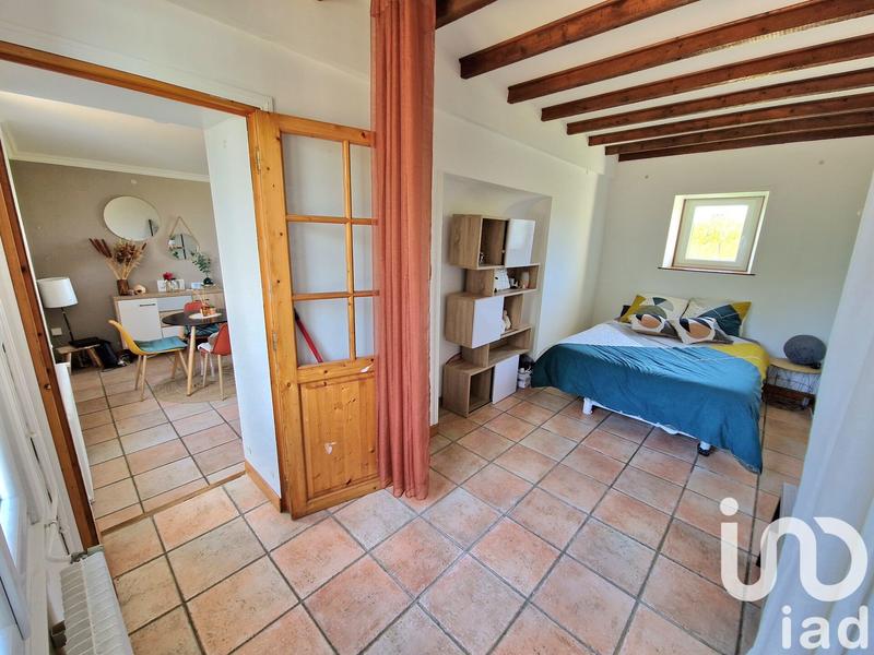 Maison - 88 m² - 6 pièces
