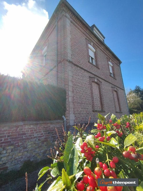 Maison - 150 m² - 7 pièces