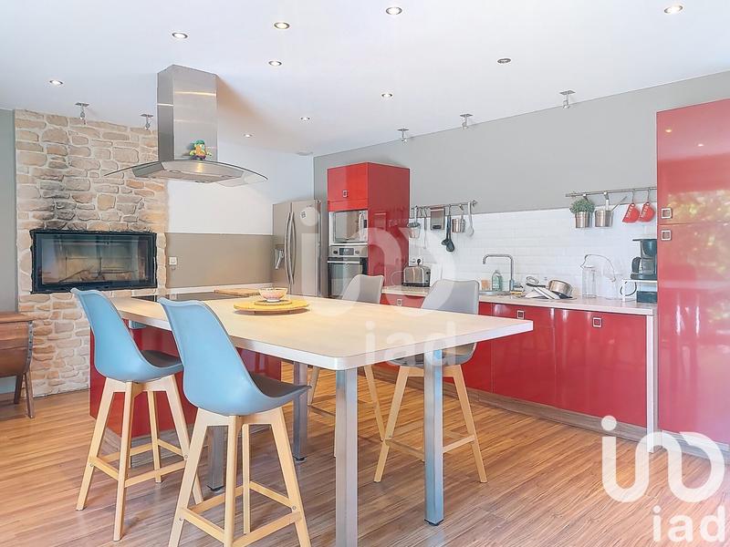 Maison - 170 m² - 6 pièces