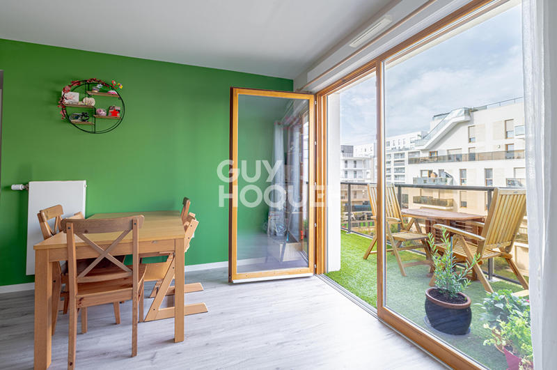 Appartement - 75 m² - 4 pièces