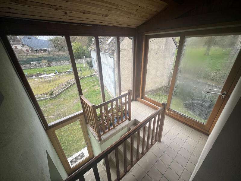 Maison de ville - 293 m² - 11 pièces