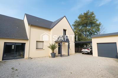 Maison - 150 m² - 7 pièces