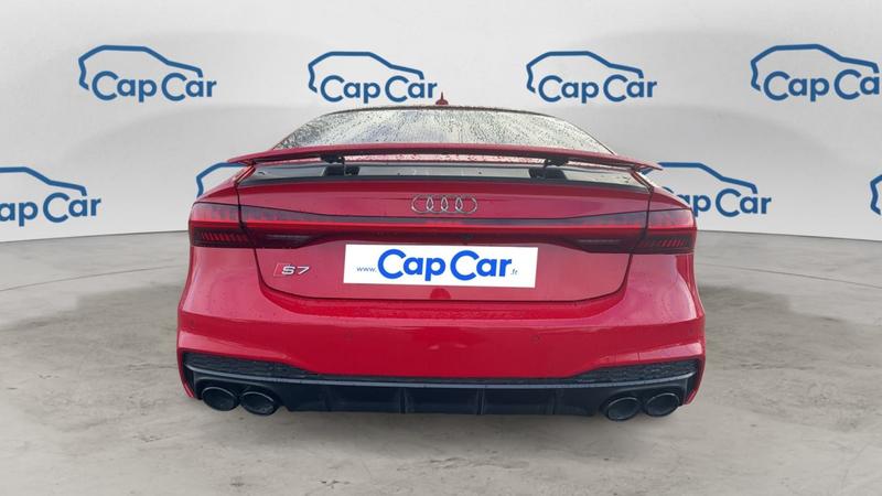 Audi S7 2 3.0 TDi 354 Mild Hybrid Quattro Tiptronic8 - Automatique