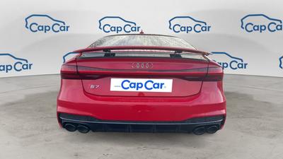Audi S7 2 3.0 TDi 354 Mild Hybrid Quattro Tiptronic8 - Automatique