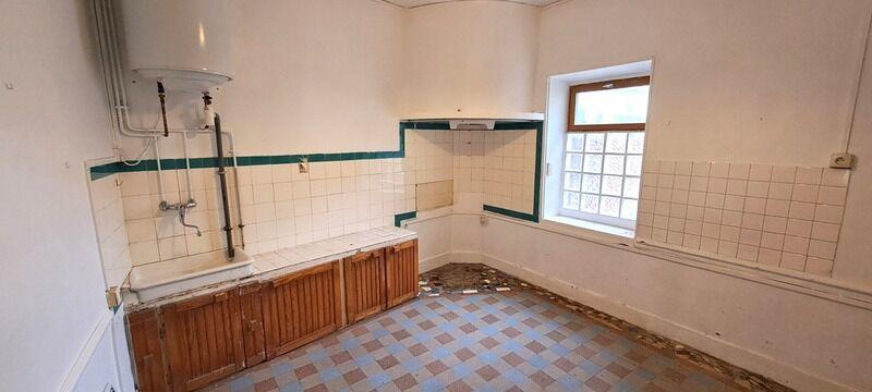 Maison de village - 55 m² - 3 pièces