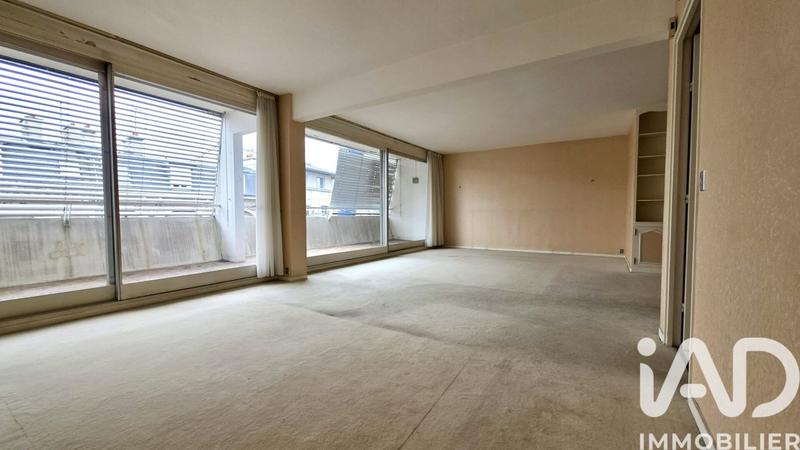 Appartement - 106 m² - 4 pièces