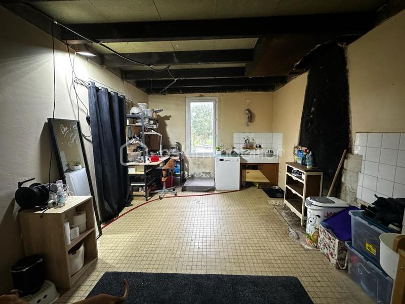 Maison traditionnelle - 120 m² - 4 pièces