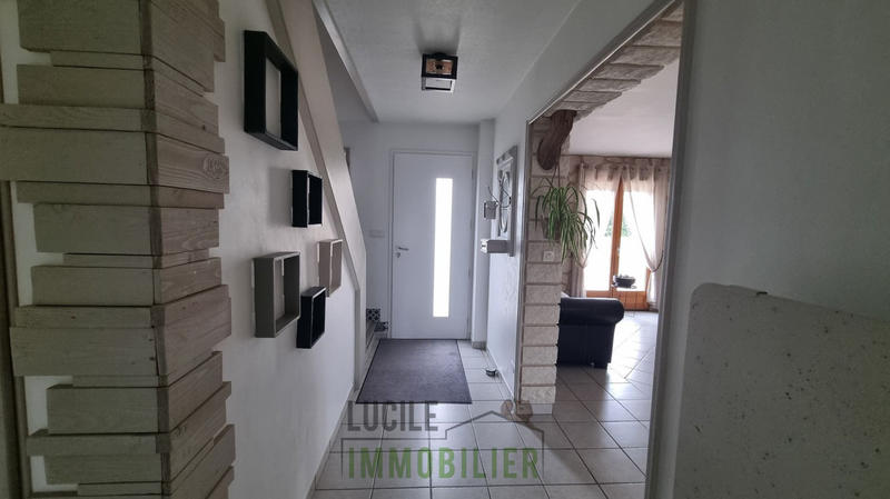 Maison - 130 m² - 6 pièces