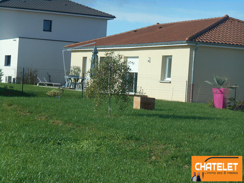 Maison - 116 m² - 5 pièces