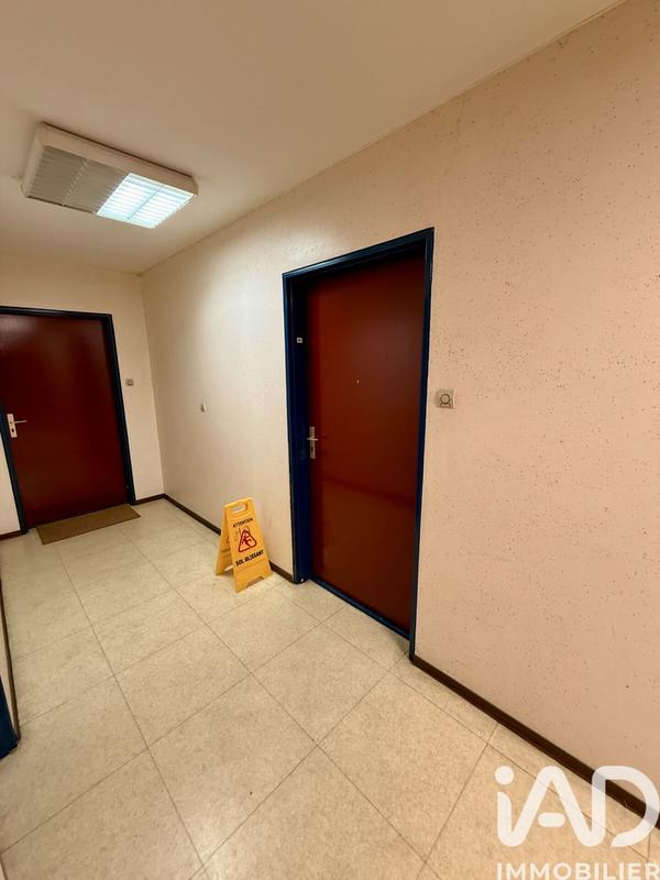 Appartement - 59 m² - 2 pièces