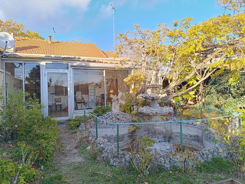 Maison traditionnelle - 70 m² - 4 pièces