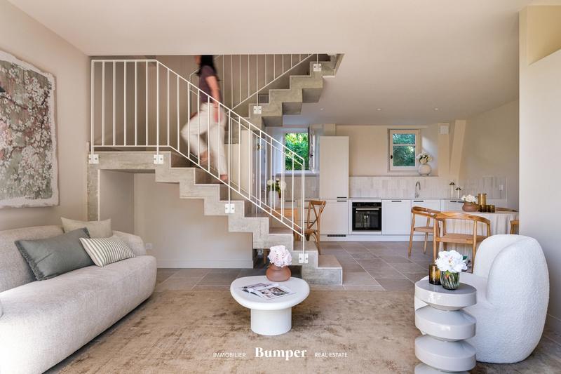 Maison - 76 m² - 3 pièces